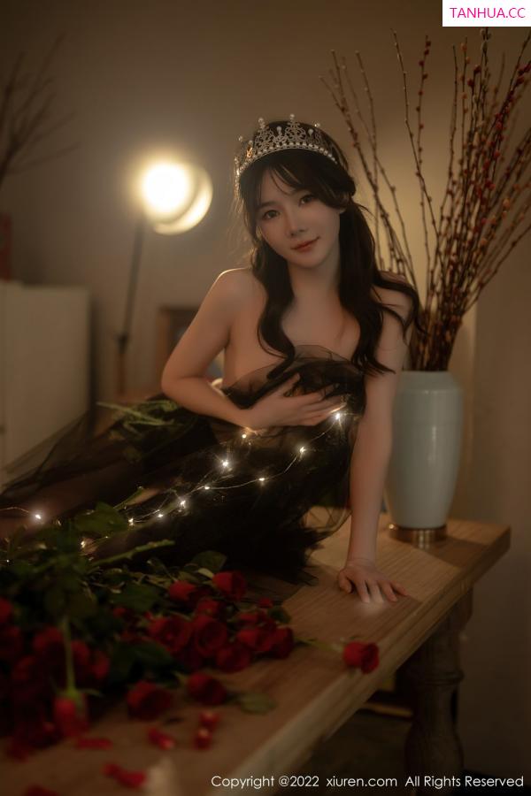 婠婠么  [XiuRen]高清写真图 2022.09.07 No.5552 婠婠么第55张图片